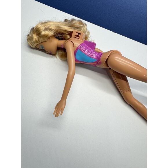 Barbie Fairytopia Magic of the Rainbow Rainbow Adventure Game Mattel Doll ONLY - Picture 10 of 15